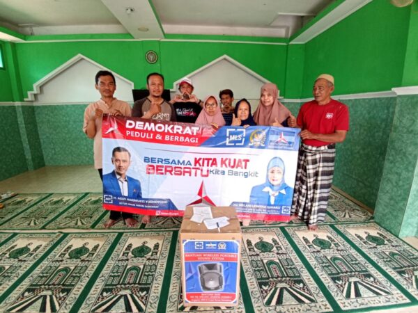 Selalu Berkoalisi Dengan Rakyat Dengan Meyerap Aspirasi di Dapil ( Jakarta Pusat dan Jakarta Selatan )
