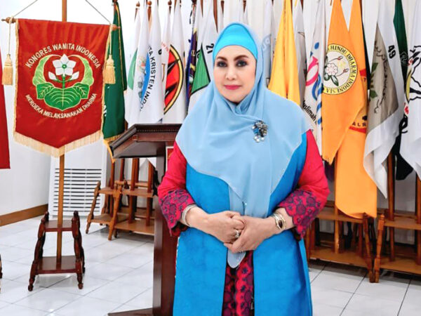 Memperingati Hari Ibu dan HUT ke 97 tahun KOWANI 22 Desember 2025