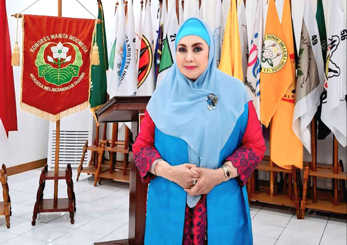 Memperingati Hari Ibu dan HUT ke 97 tahun KOWANI 22 Desember 2025 Memperingati Hari Ibu dan HUT ke 97 tahun KOWANI 22 Desember 2025