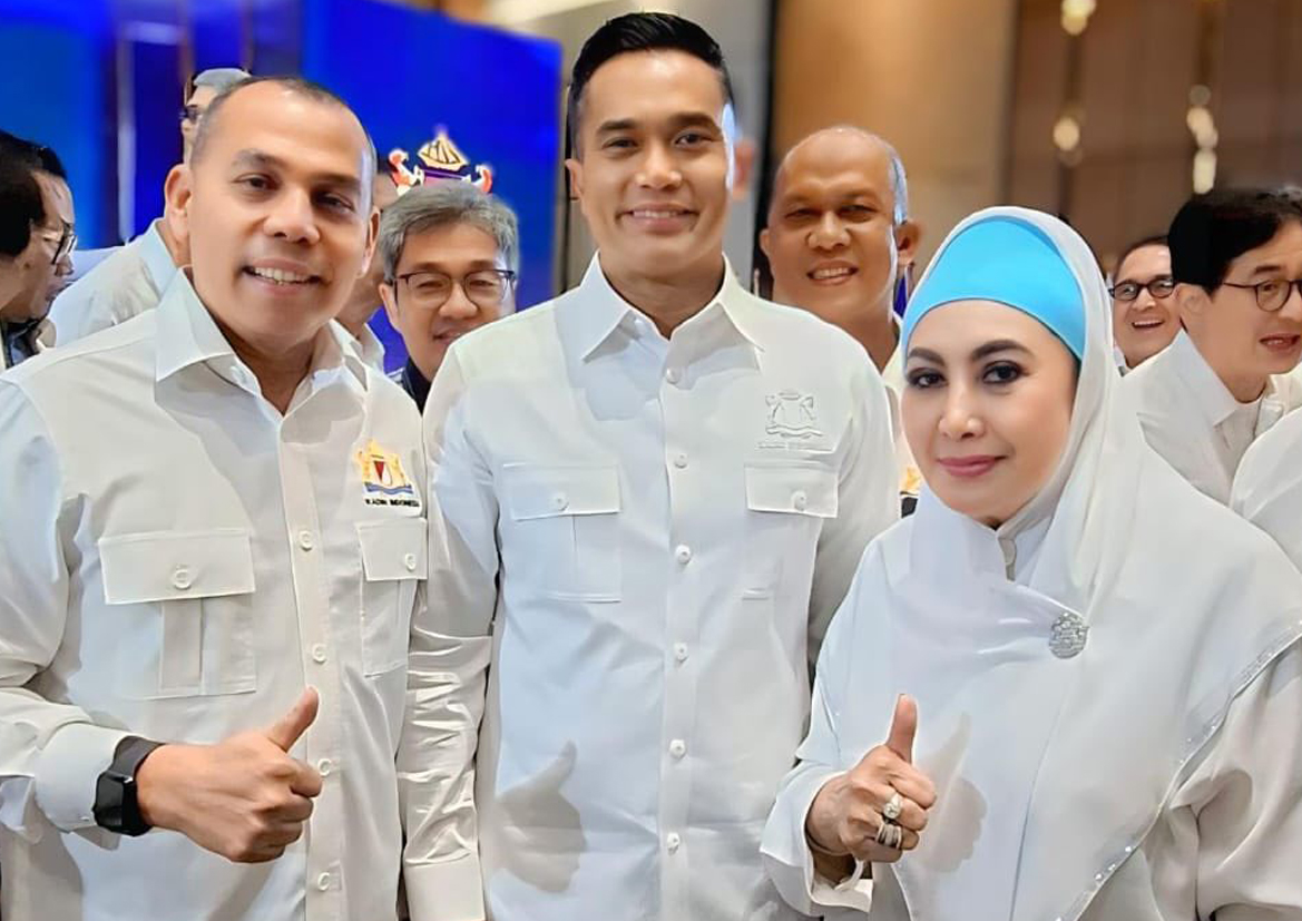 Rapat Pleno Dewan Pertimbangan Kadin Indonesia menjelang Rapimnas 2025 Rapat Pleno Dewan Pertimbangan Kadin Indonesia menjelang Rapimnas 2025