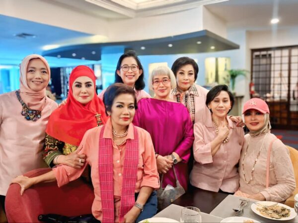 Temu kangen sobat-sobat AlPercik (Alumni Perguruan Cikini)