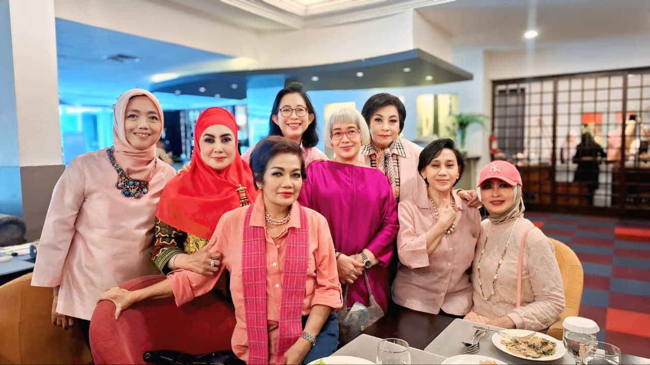 Temu kangen sobat-sobat AlPercik (Alumni Perguruan Cikini)