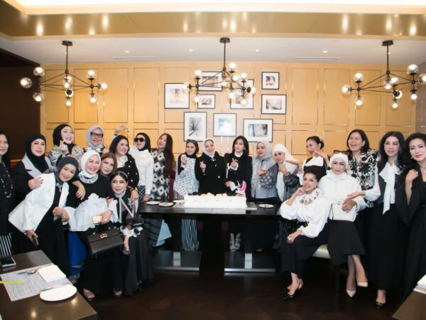 Silaturahmi bersama sobat-sobat Women’s Pro