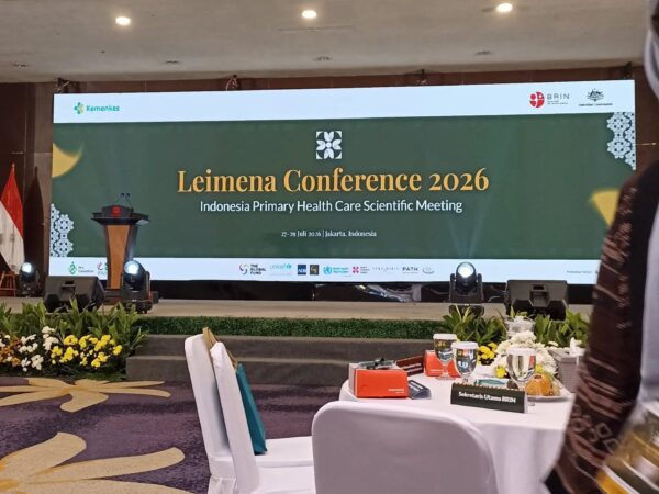 Leimena Confrence 2026