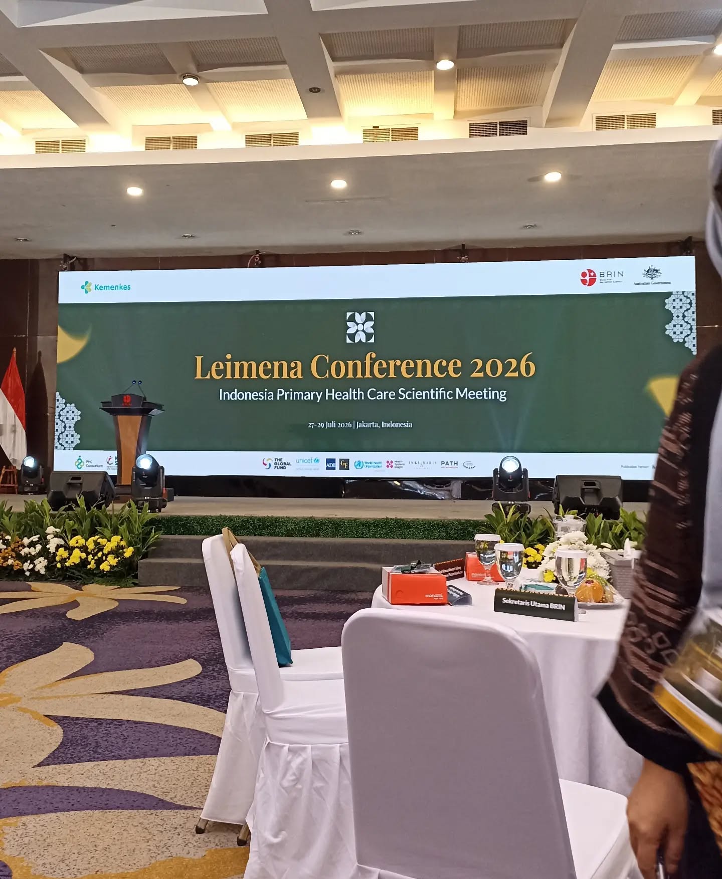 Leimena Confrence 2026 Leimena Confrence 2026