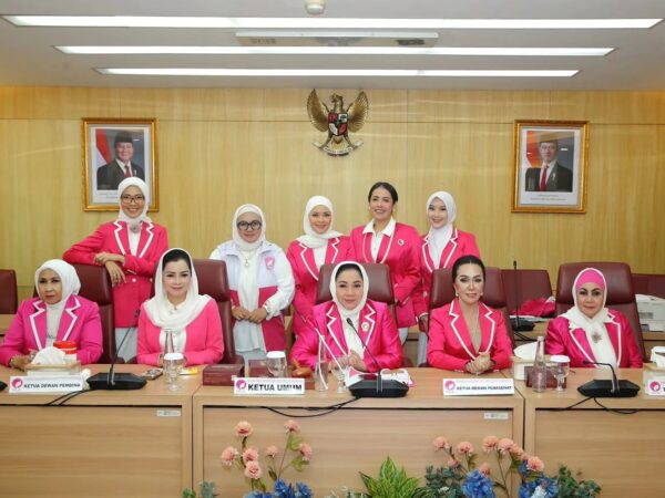 Rapat Pleno DPP PPLIPI bersama Ketum dan Anggota Dewan DPR RI
